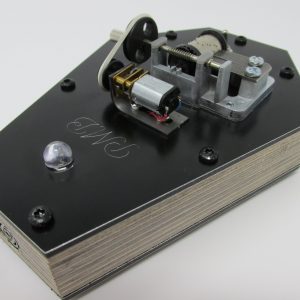 Para4ce PMB - Paranormal Music Box