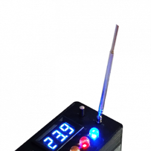 TEMPERATURMÅLER